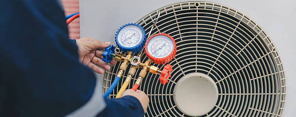 Trusted Ductwork Repair service in Fayetteville, NY - Leonard HVAC